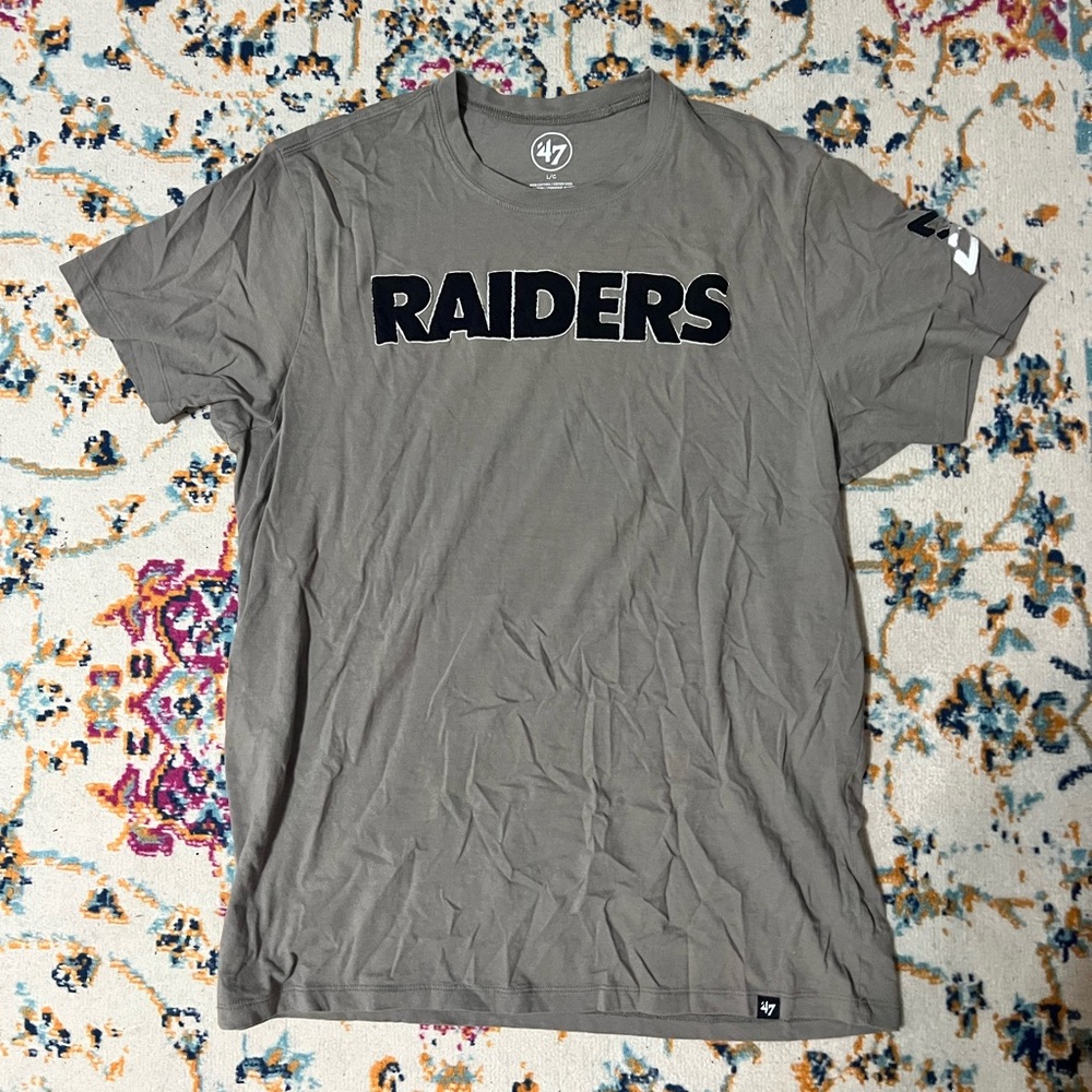 Raiders Shirt